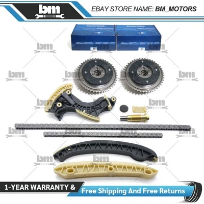 Variable Valve Sprockets kit for Mercedes C230 W203 1.8L  L4 M271 2003-2005 M271 - Image 1 of 4