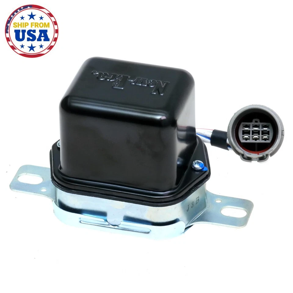 REGULADOR DE VOLTAJE JDM AC 12 VOLTIOS APTO PARA TOYOTA HILUX N50 N80 CARINA CELICA DLX CUPÉ Foto 1 de 4