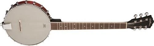 Washburn B6 6-string Open Back Banjitar Banjo - Image 1 of 2