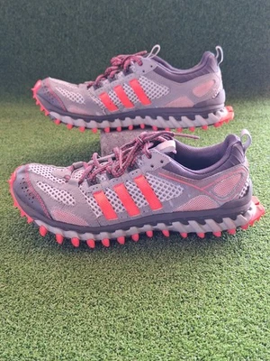 Adidas Kanadia TR5 Gris Rosa Correr Trail Zapatos G97047 Para Mujer Talla 7 Foto 1 de 4