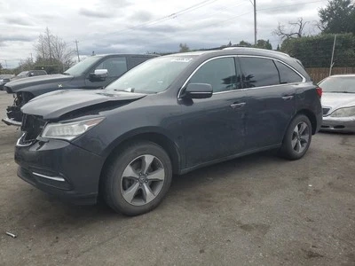 CHASIS CONTROL MODULE 2014-2015 ACURA MDX - Image 1 of 4