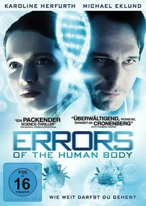 Errors Of The Human Body - Bild 1 von 1