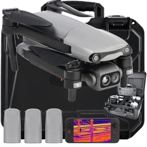 AutelRobotics EVO Lite Enterprise 640T NEWEST Thermal Drone Bundle - Picture 1 of 12
