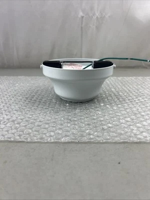 SOLO PARA REPUESTOS Soporte de montaje y toldo - Brookhurst 52 pulgadas Blanco - YG268-WH Foto 1 de 4