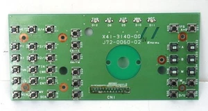 Unidad de interruptor Kenwood TS-850 B X41-3140-00, ¡¡NUEVA!!! - Imagen 1 de 1