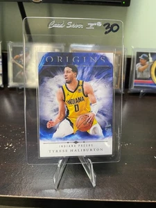2024-25 Origins Tyrese Haliburton #70 Pacers - Imagen 1 de 1