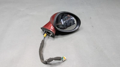 Espejo retrovisor derecho Mazda MX-5 Miata rojo térmico 2006-2015 OEM Foto 1 de 4