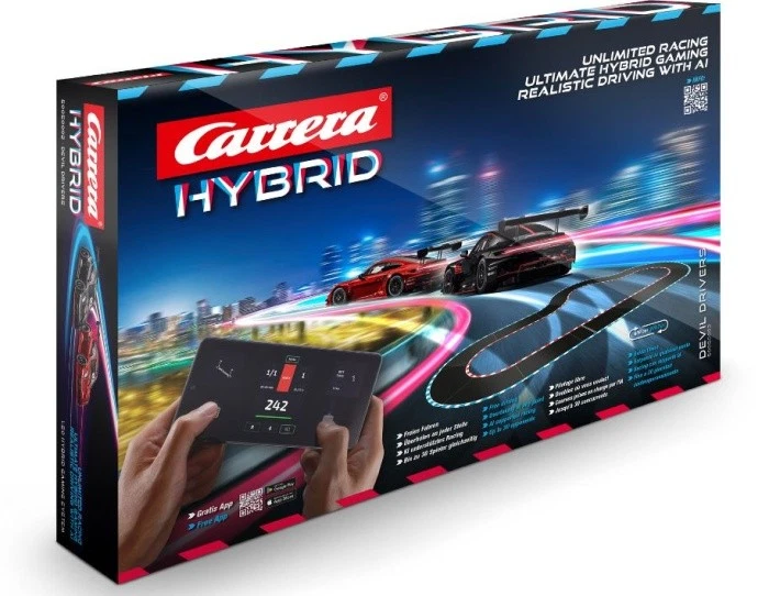 50002 Carrera Hybrid | Devil Drivers | 1:50 - Image 1 of 1
