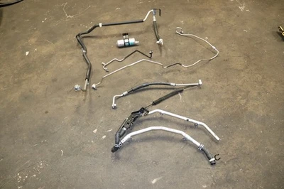 Honda S2000 S2k Ap2 2004-2009 Juego de 6 líneas de aire acondicionado aire acondicionado Foto 1 de 4