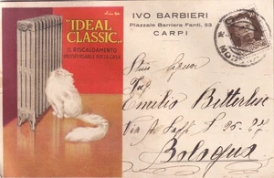 XX558-CARPI-DITTA IVO BARBIERI 1932 - Picture 1 of 1