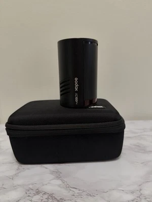 Godox AD100Pro TTL 100Ws Outdoor Pocket Flash Light Speedlight 2.4G Wireless - Image 1 of 4