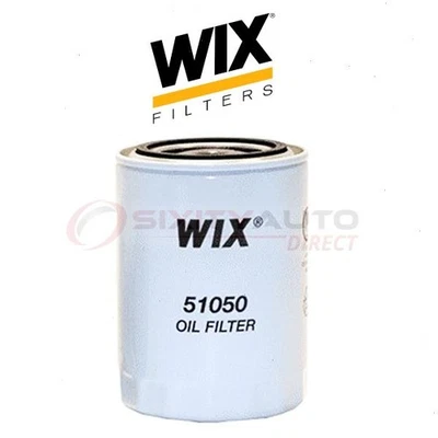 WIX Engine Oil Filter for 1958 Studebaker 3E11D - Oil Change Lubricant se Foto 1 de 4