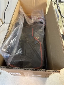 For 19-24 Silverado 1500 2500HD 3500HD Black/Smoked Tail Light Brake Lamps Pair - Picture 1 of 4