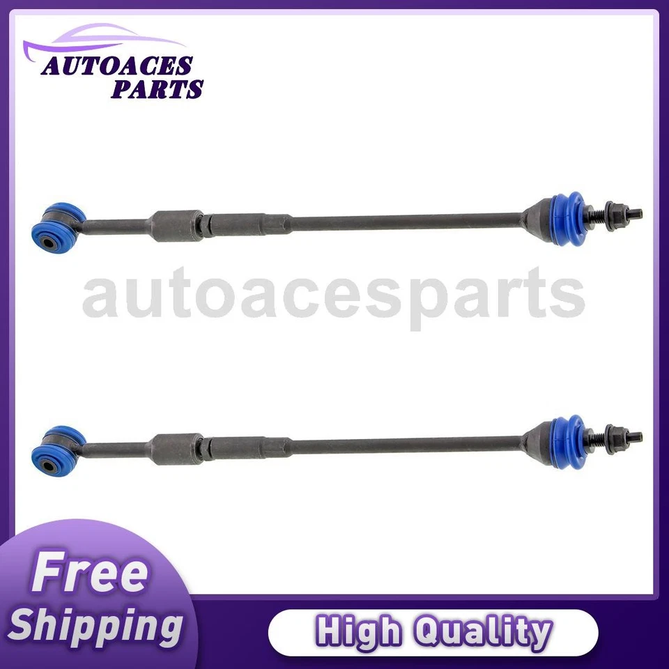 2x Conjunto de brazo lateral trasero y rótula para Ford Thunderbird 3,9 L 2003-2005 Foto 1 de 4