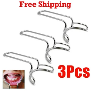 Retractor Lip Cheek Retractor Surgical Instrument Dental Mouth Opener Vestibulum - Bild 1 von 12