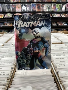 DC Comics Batman vol. Foglio facsimile 1 #612F - Foto 1 di 2