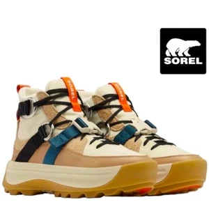 Sorel ONA 503 EQ Mid Shoe - UTILITY SHOE - Picture 1 of 11