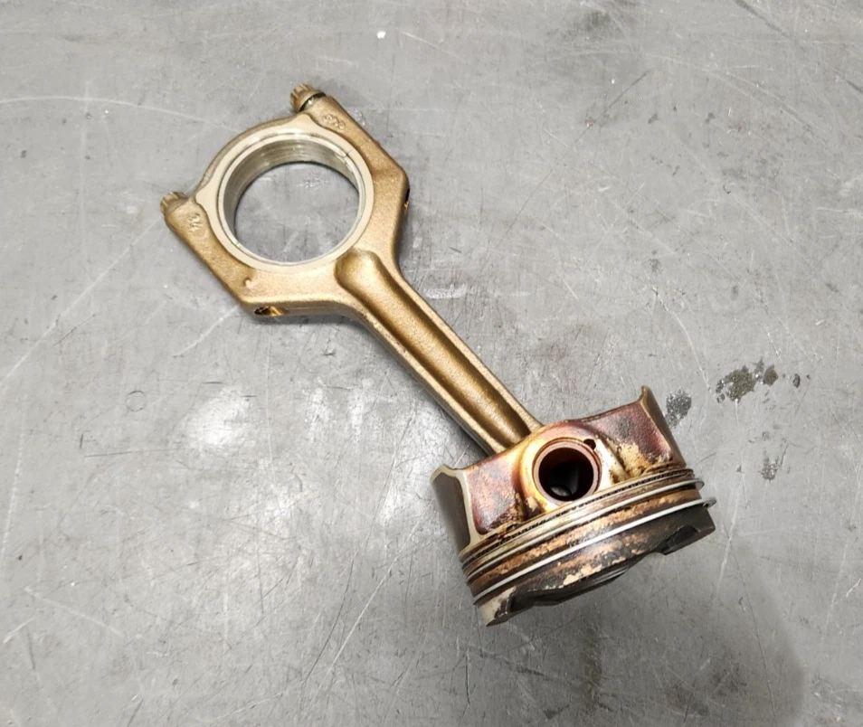 ✅11-16 OEM BMW E92 F32 F10 335 435 535 Motor N55 Pistón con Varilla de Conexión Foto 1 de 4