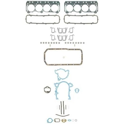 Fel-Pro FS8264PT-1 Gasket Full Set For 1968-1981 Buick V8 5.7L/350 - Image 1 of 3