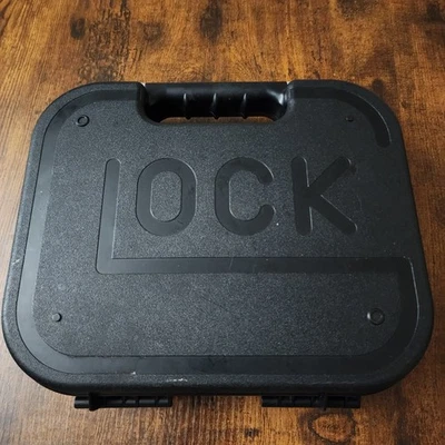 Estuche de Transporte Glock G19 Gen 5 Caja Dimensiones Acolchado Foto 1 de 4