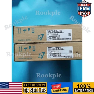 New in box Yaskawa SGD7S-2R8A10A AC Servo Drive - Picture 1 of 2