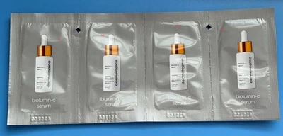 Dermalogica Biolumin-C Vitamina C Suero Exfolia Ilumina Firmas 20 Muestras Foto 1 de 2