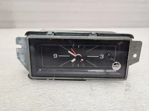 OEM GM 1980 1981 BUICK SKYLARK X BODY DASH CLOCK 996630 - Picture 1 of 13