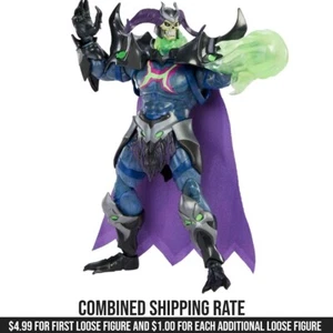 Masters of the Universe Masterverse Skelegod Skeletor 7" Actionfigur - lose - Bild 1 von 6