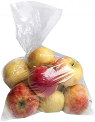 2 ROTOLO SHOPPER BUSTE HD PLASTICA 35X50 ORTOFRUTTA MONOUSO SACCHETTI TRASPAREN+ - Immagine 1 di 2