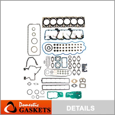 Juego completo de juntas para Dodge Ram 2500 3500 4500 2013-2018 6,7 L Foto 1 de 4