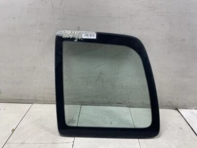 Jeep Liberty 2004 cuarto de cristal trasero izquierdo lado del conductor OEM+ Foto 1 de 4