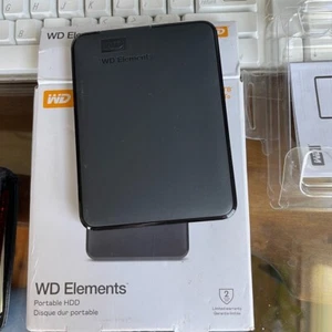 Musica Editada Para DJ En Un Disco Duro WD Elementsde 1 Tb - Afbeelding 1 van 9