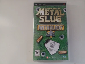 Metal Slug Anthology PSP - Imagen 1 de 10
