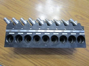 Durr Pnuematic Valve Manifold  - Bild 1 von 6