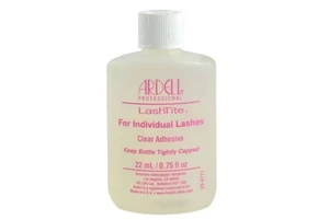 ARDELL LashTite Clear Adhesive Lash Glue for False Fake Individual Lashes - Picture 1 of 1