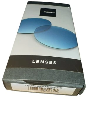 Lentes de repuesto originales Bose Rondo para gafas de sol Bose Rondo azul degradado Foto 1 de 4