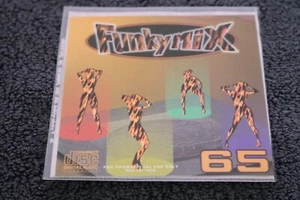 FunkyMix For Professional DJ's Only 65 MINT USA CD Hip Hop & R&B Intros & Outros - Picture 1 of 2