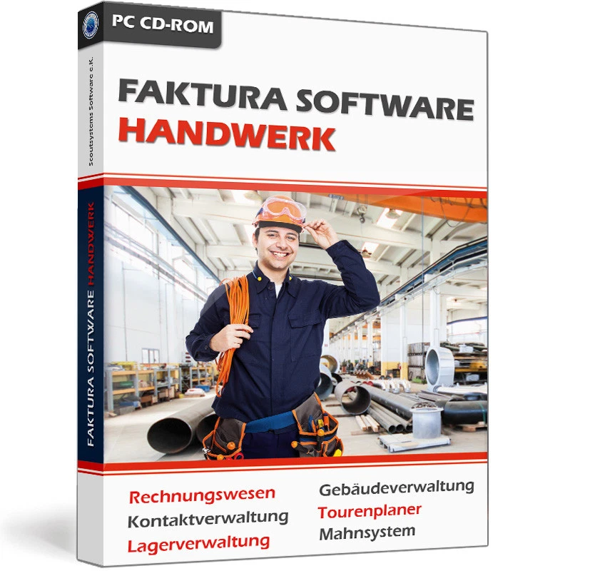 Top Rechnungsprogramm, Faktura Software, Branchenlösungen,Unternehmer-Programme - Bild 1 von 1