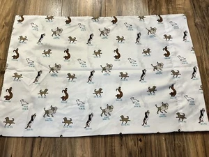 London Kaye "YOGA DOGS" Novità Cani in Yoga Posa Federa Lunga 20" - Foto 1 di 3