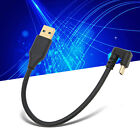 Usb Cable 5Gbps Usb 3.0A Male Amc To Typec U Type Elbow Abs Data Cable For C Bst
