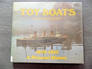 TOY BOATS : 1870-1955: A Pictorial History - Picture 1 of 13