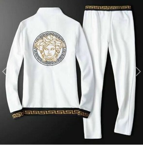 Las mejores ofertas en Ropa de tamaño regular Versace Blanco para hombres |  eBay