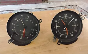 1977-1986 Monte Carlo El Camino Gran Prix Regal Cutlass G Body Round Gauge... - Foto 1 di 6