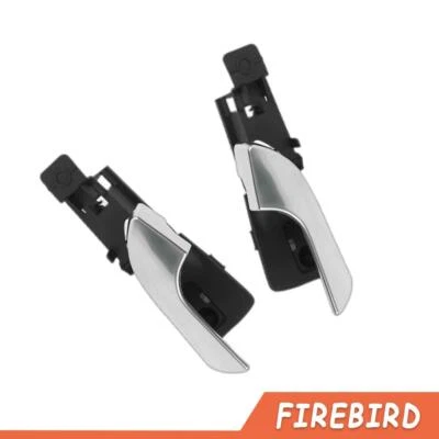 Pair Car Interior Door Handle for Alfa Romeo Giulietta 2012 2013 2014 2015-2018 - Image 1 of 4