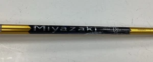 MIYAZAKI TOUR ISSUE UPGRADED 59X EXTRA STIFF FLEX DRIVER SHAFT PING ADAPTER(X5) - Picture 1 of 3