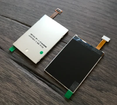 Original Nokia 6500 Classic / E51 / E90 Display Farbdisplay  TFT LCD Serviceware - Bild 1 von 3