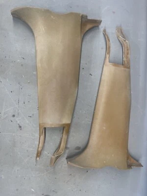 1973-1976 Ford Galaxie B Pillar 4 Door Interior Trim Molding Mercury Marquis OEM - Image 1 of 4