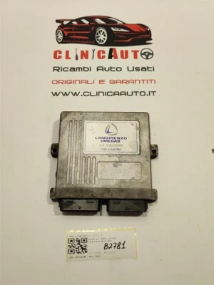 CENTRALINA GPL AUDI A2 Serie (8Z0) 616467000 BBY benzina 1390 (0005) 1563422 - Immagine 1 di 4