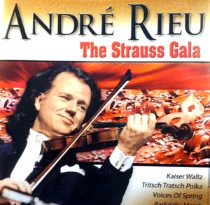 Andre Rieu - The Strauss Gala - CD, VG - Picture 1 of 2