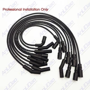 3888328 New Ignition Spark Plug Wire Set for V8 5.0 5.7 L GXI GI OSI Volvo Penta - Afbeelding 1 van 5